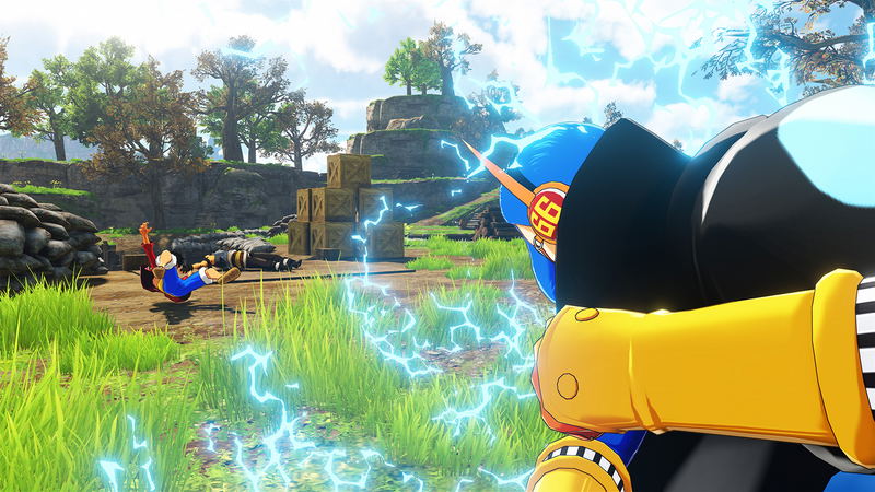 One Piece: World Seeker image 15