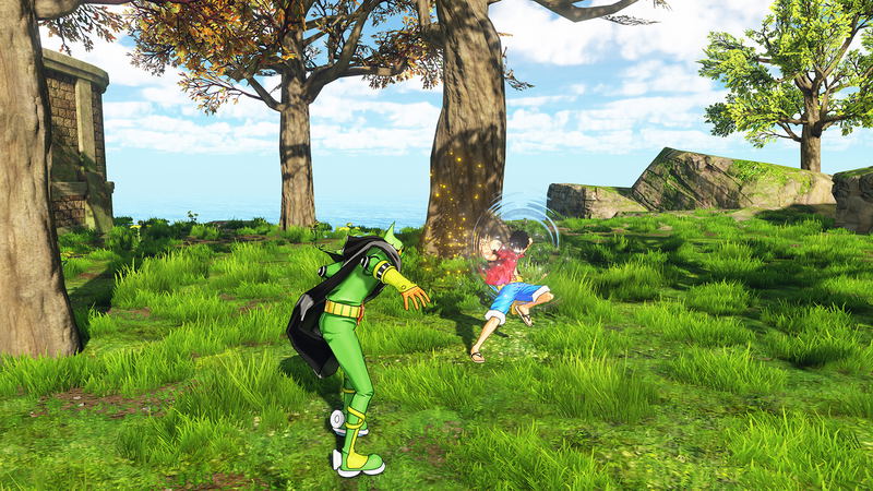 One Piece: World Seeker image 19