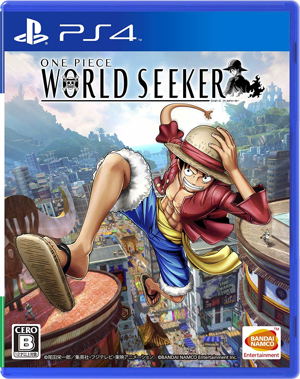 One Piece: World Seeker - Open World Free Roam Gameplay (PS4 HD