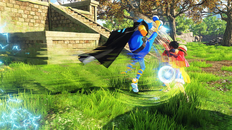 One Piece: World Seeker image 8