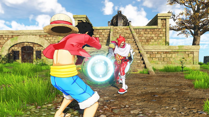One Piece: World Seeker image 9