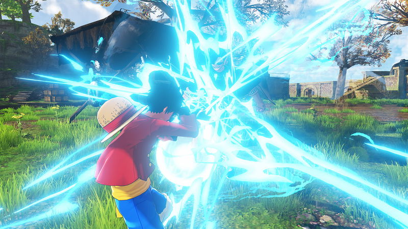 One Piece: World Seeker image 20