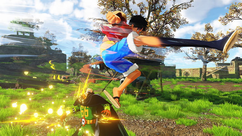 One Piece: World Seeker image 30
