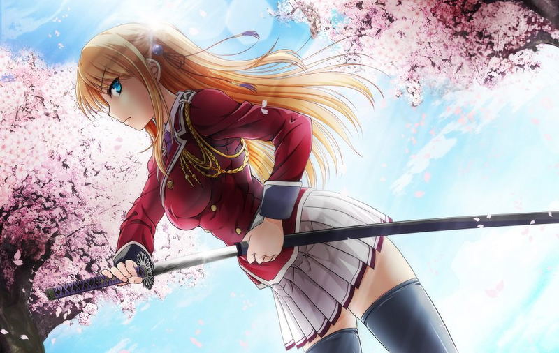 Ouka Sabaki Zan image 3
