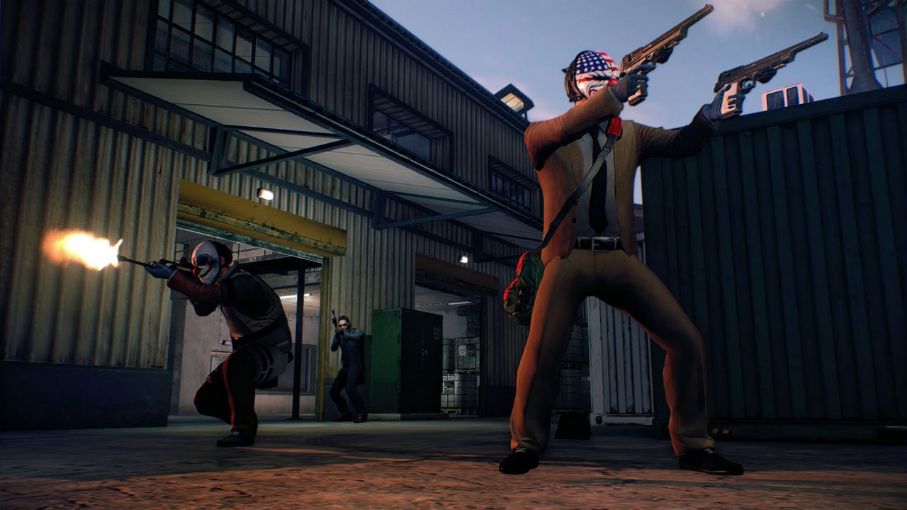 Payday 2 for Nintendo Switch, Nintendo Switch 2