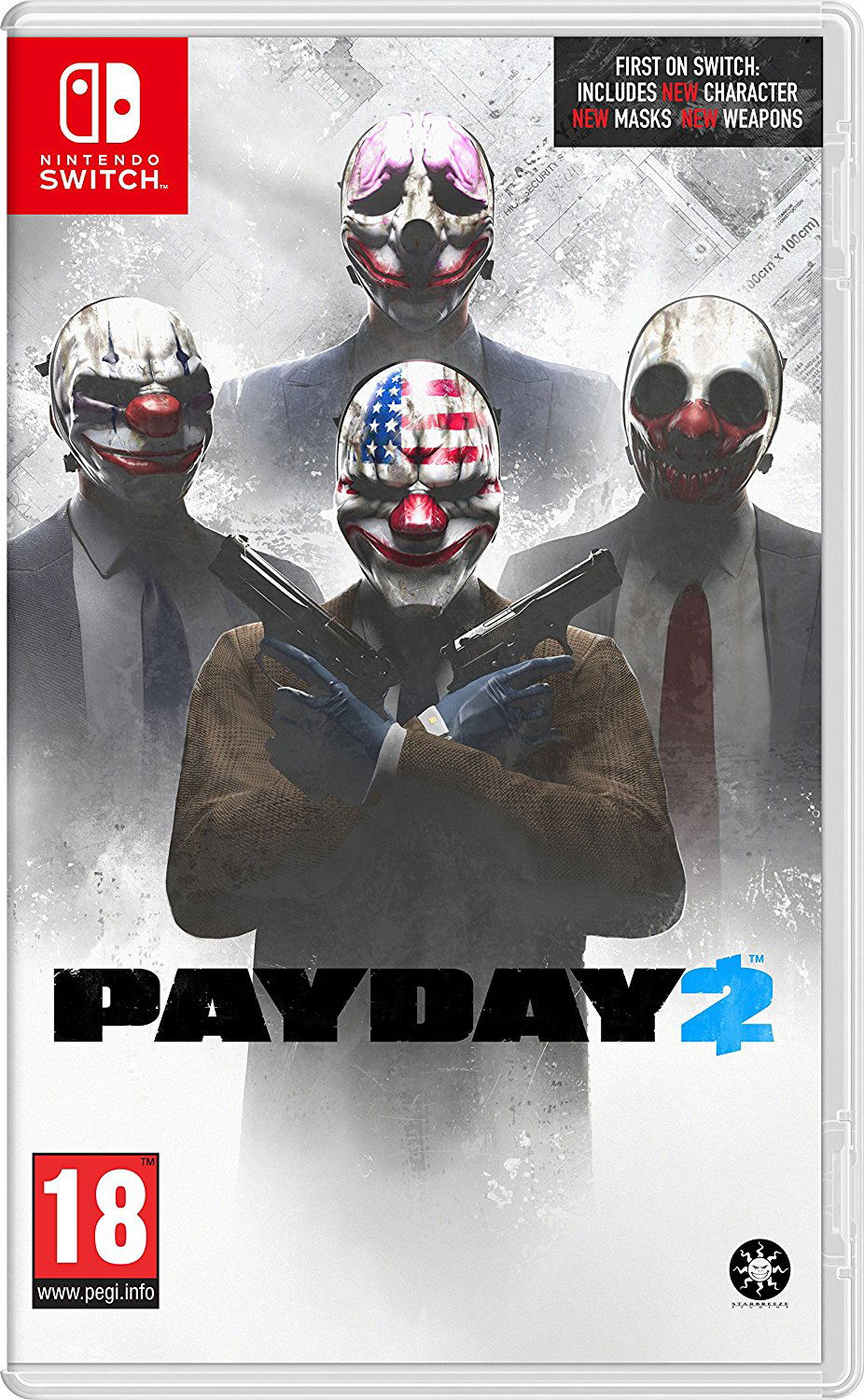 Payday 2 for Nintendo Switch, Nintendo Switch 2