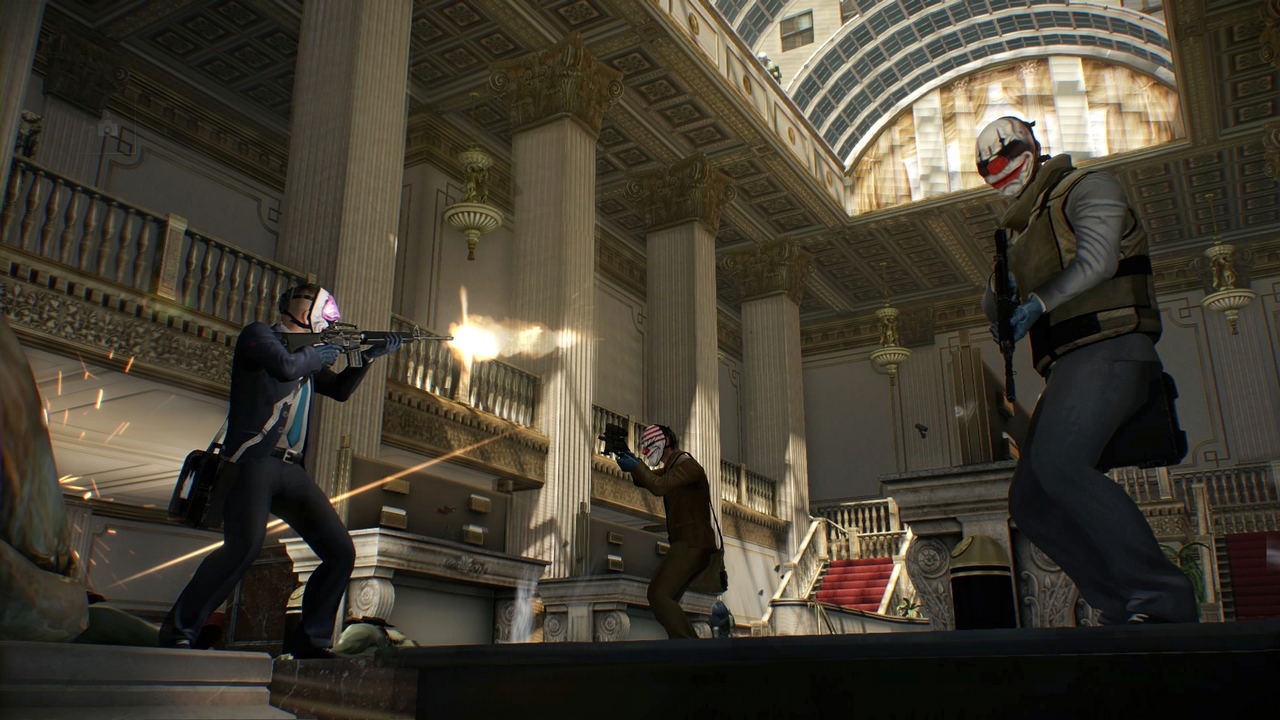 Payday 2 for Nintendo Switch, Nintendo Switch 2