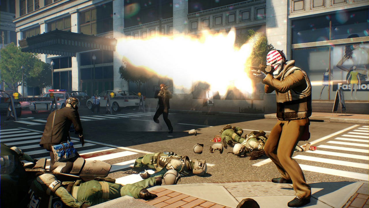 Payday 2 for Nintendo Switch, Nintendo Switch 2