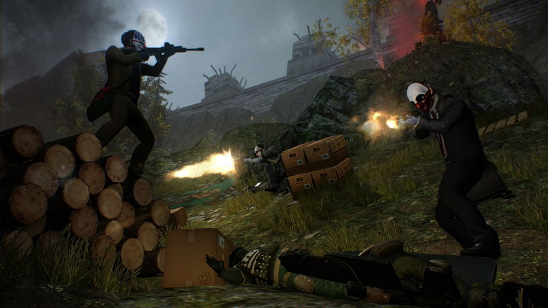 Payday 2 image 9