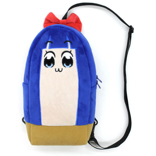 Pop Team Epic Pipimi Face Bag image 1