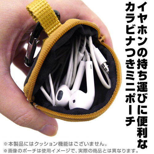Pop Team Epic Popuko Ear Headphones Pouch image 3