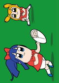 Pop Team Epic/ Poputepipikku First Season (Bamboo Comics Win Selection) thumbnail 4