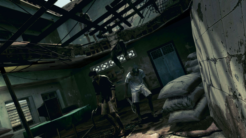 Resident Evil 5 (Chinese Subs) image 6