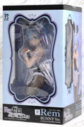 Re:ZERO Starting Life in Another World 1/4 Scale Pre-Painted Figure: Rem Bunny Ver. thumbnail 9