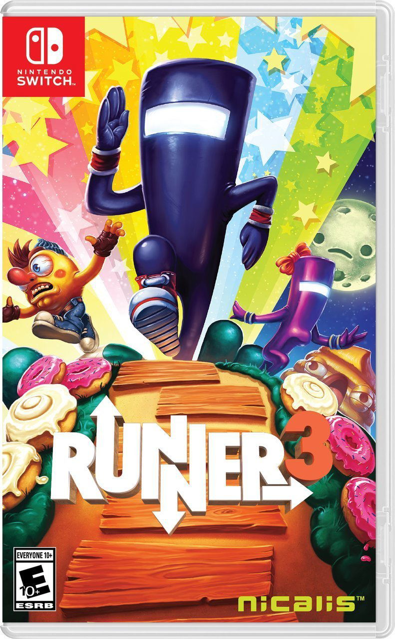 Runner3 image 1