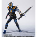S.H.Figuarts Kamen Rider Build: Kamen Rider Cross-Z thumbnail 6
