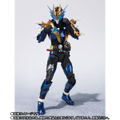 S.H.Figuarts Kamen Rider Build: Kamen Rider Cross-Z thumbnail 3