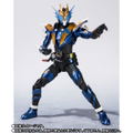 S.H.Figuarts Kamen Rider Build: Kamen Rider Cross-Z thumbnail 4