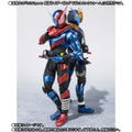 S.H.Figuarts Kamen Rider Build: Kamen Rider Cross-Z thumbnail 7