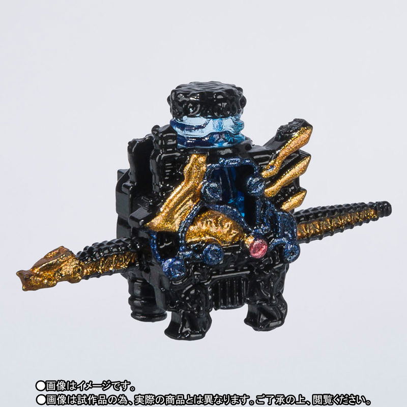 S.H.Figuarts Kamen Rider Build: Kamen Rider Cross-Z image 8