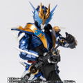 S.H.Figuarts Kamen Rider Build: Kamen Rider Cross-Z thumbnail 2