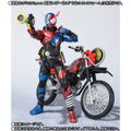 S.H.Figuarts Kamen Rider Build: Machine Builder & Parts set thumbnail 4
