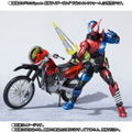 S.H.Figuarts Kamen Rider Build: Machine Builder & Parts set thumbnail 5