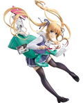 Saekano How to Raise a Boring Girlfriend ♭ 1/7 Scale Pre-Painted Figure: Eriri Spencer Sawamura thumbnail 1