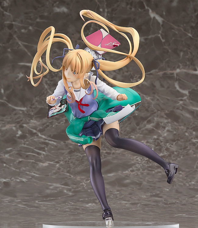 Saekano How to Raise a Boring Girlfriend ♭ 1/7 Scale Pre-Painted Figure: Eriri Spencer Sawamura image 4