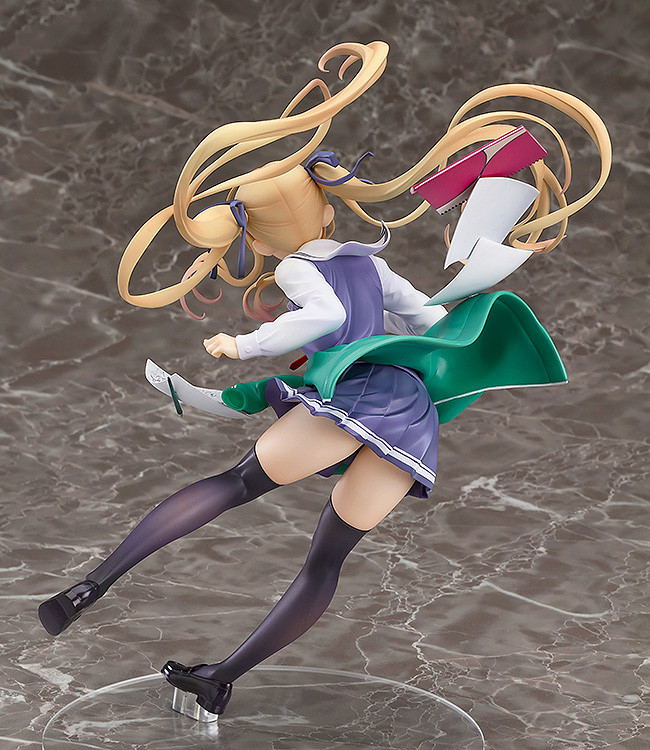 Saekano How to Raise a Boring Girlfriend ♭ 1/7 Scale Pre-Painted Figure: Eriri Spencer Sawamura image 5