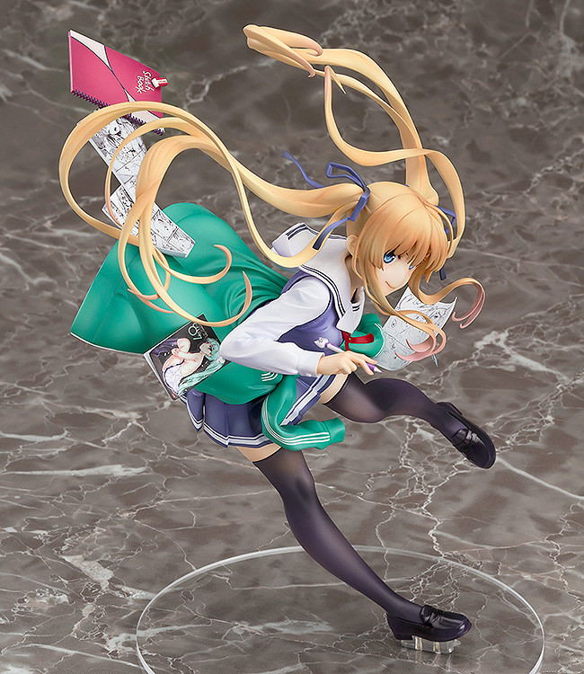 Saekano How to Raise a Boring Girlfriend ♭ 1/7 Scale Pre-Painted Figure: Eriri Spencer Sawamura image 6