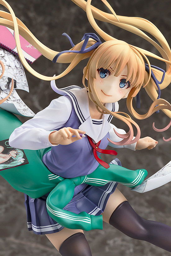 Saekano How to Raise a Boring Girlfriend ♭ 1/7 Scale Pre-Painted Figure: Eriri Spencer Sawamura image 7