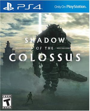 PSX 2017: Shadow of the Colossus Collector's Edition, PS4 Pro Details  Revealed
