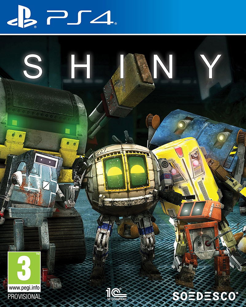 Shiny image 1