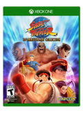 Street Fighter: 30th Anniversary Collection thumbnail 1