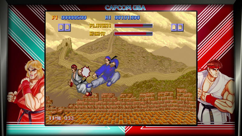 Street Fighter: 30th Anniversary Collection image 2