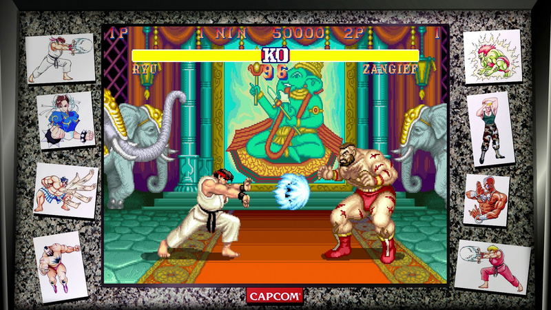 Street Fighter: 30th Anniversary Collection image 3