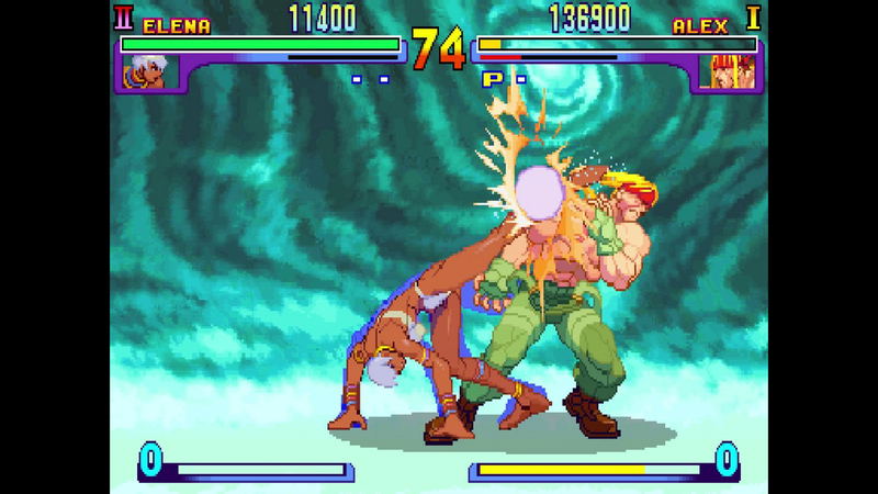 Street Fighter: 30th Anniversary Collection image 7