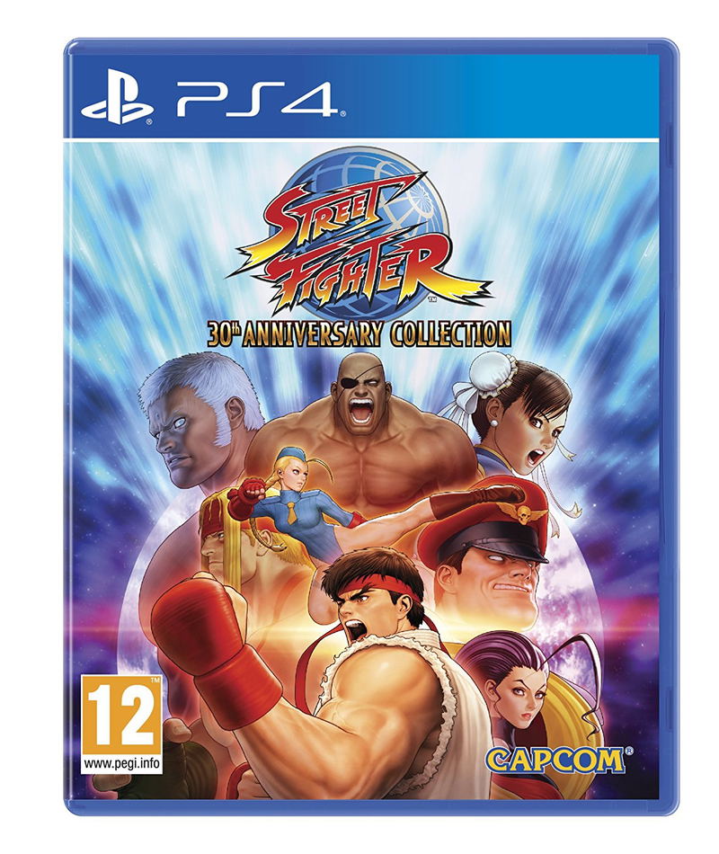 Street Fighter: 30th Anniversary Collection image 1
