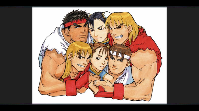 Street Fighter: 30th Anniversary Collection International image 5