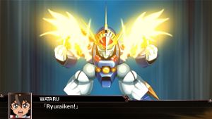 Super Robot Taisen X [Premium Anime & Sound Edition]