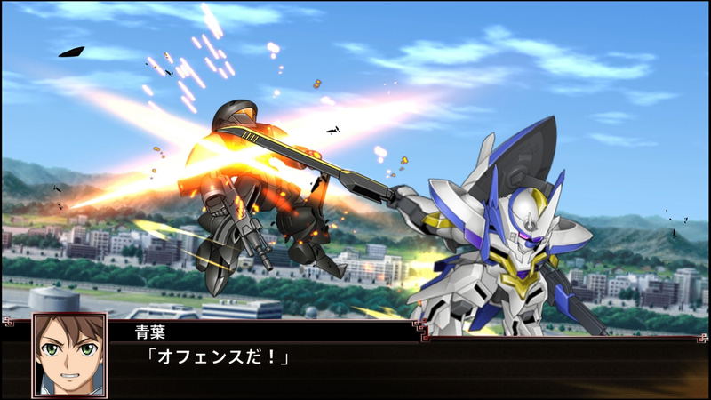 超级机器人大战 X （中文版） image 11