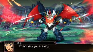 Super Robot Wars X (Chinese Subs)