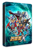 Super Robot Wars X (English Subs) [Steelbook Edition] thumbnail 1
