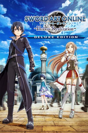 Sword Art Online: Hollow Realization (Deluxe Edition)_