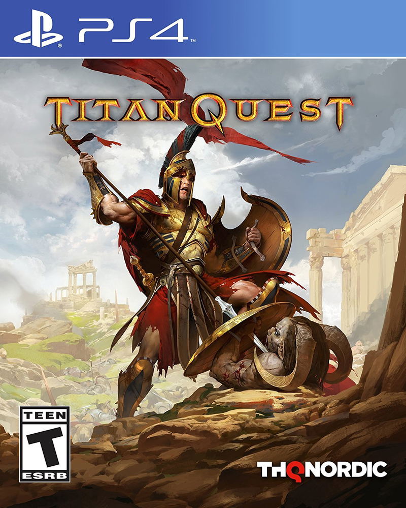 Titan Quest image 1