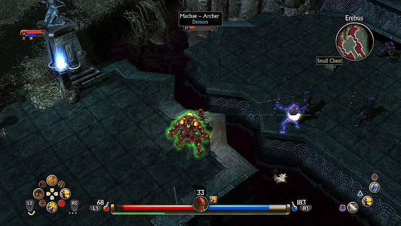 Titan Quest image 3