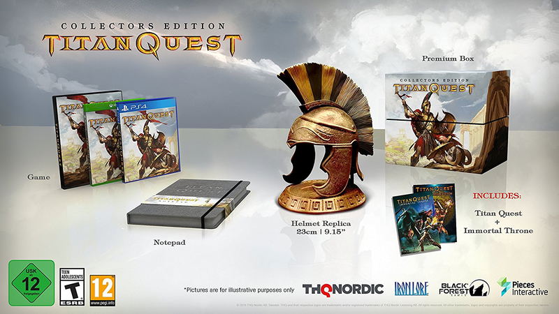 Titan Quest [Collector's Edition] image 1