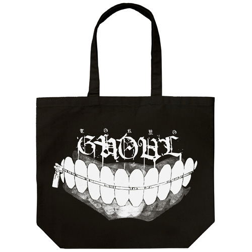 Tokyo Ghoul Large Tote Bag image 1