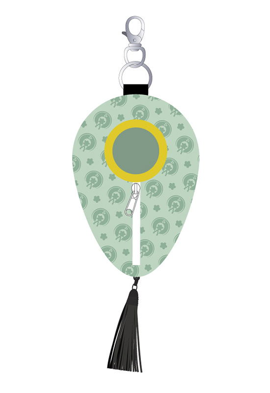 Touken Ranbu -Online- Nendoroid Pouch: Sleeping Bag (Hizamaru Ver.) image 1